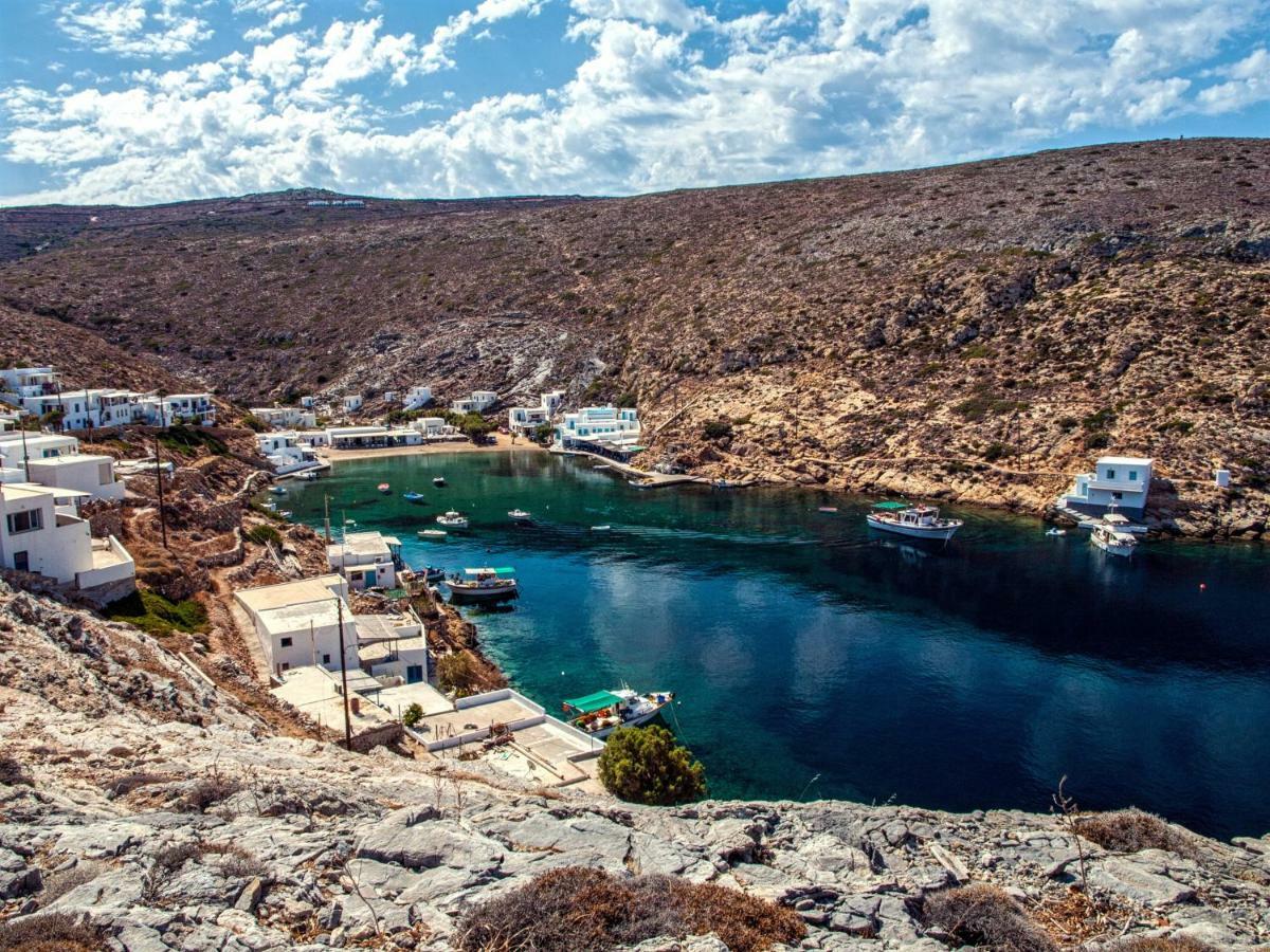 Romanza Cherronisos  Exterior photo