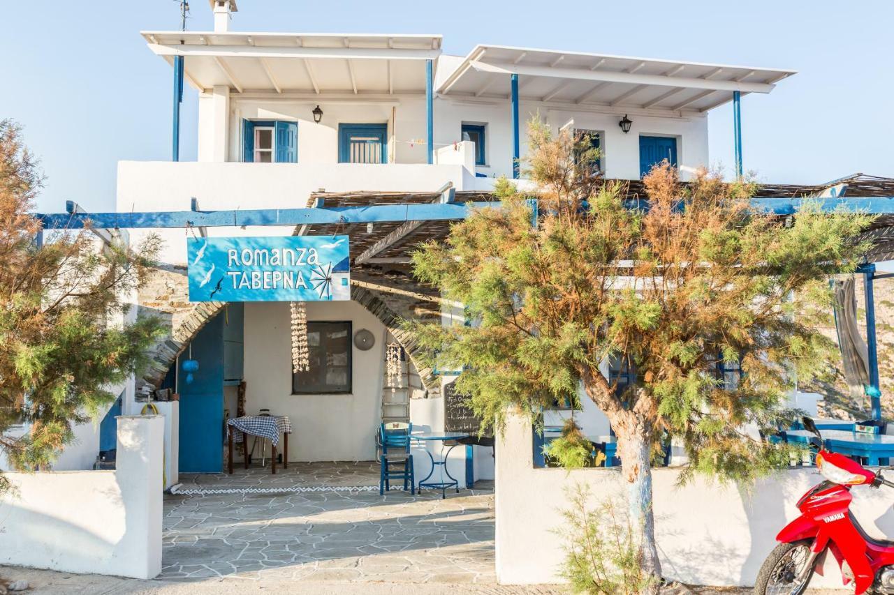 Romanza Cherronisos  Exterior photo